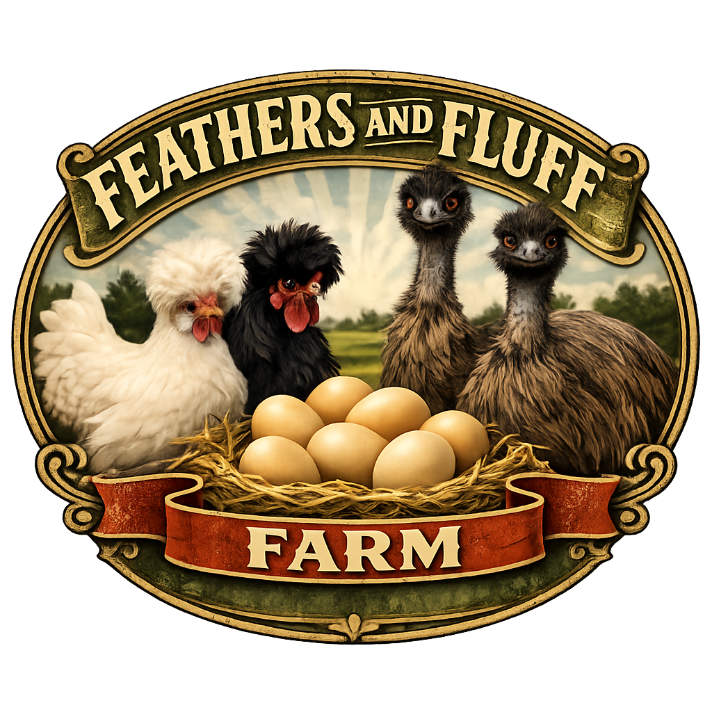 Feathers & Fluff Farm